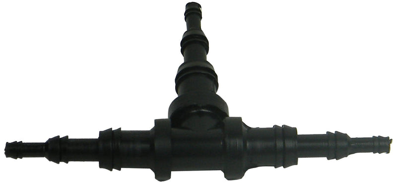 [Australia - AusPower] - TPI A605 1/4" Brass T Fitting, For 621C3 Manometers 