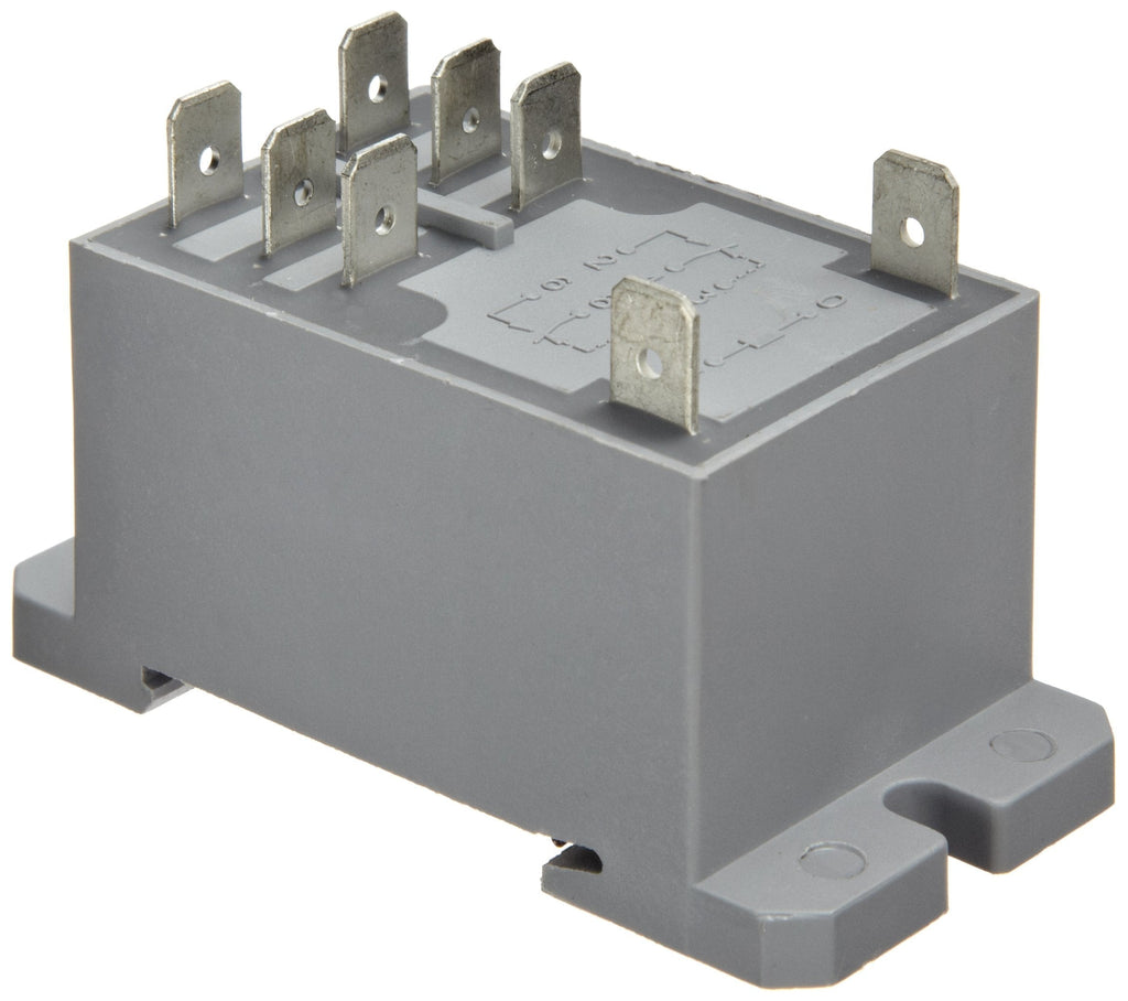 [Australia - AusPower] - Siemens 3TX7131-4DC03 Basic Plug In Enclosed Power Relay, DPST-NO Contacts, 30A NO/3A NC Contact Rating, 24VDC Coil Voltage 