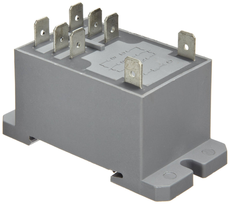 [Australia - AusPower] - Siemens 3TX7131-4DC03 Basic Plug In Enclosed Power Relay, DPST-NO Contacts, 30A NO/3A NC Contact Rating, 24VDC Coil Voltage 