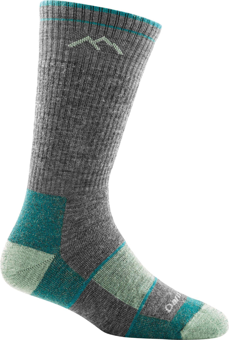 [Australia - AusPower] - Darn Tough Hike/Trek Full Cushion Boot Sock - Women's Small Slate 