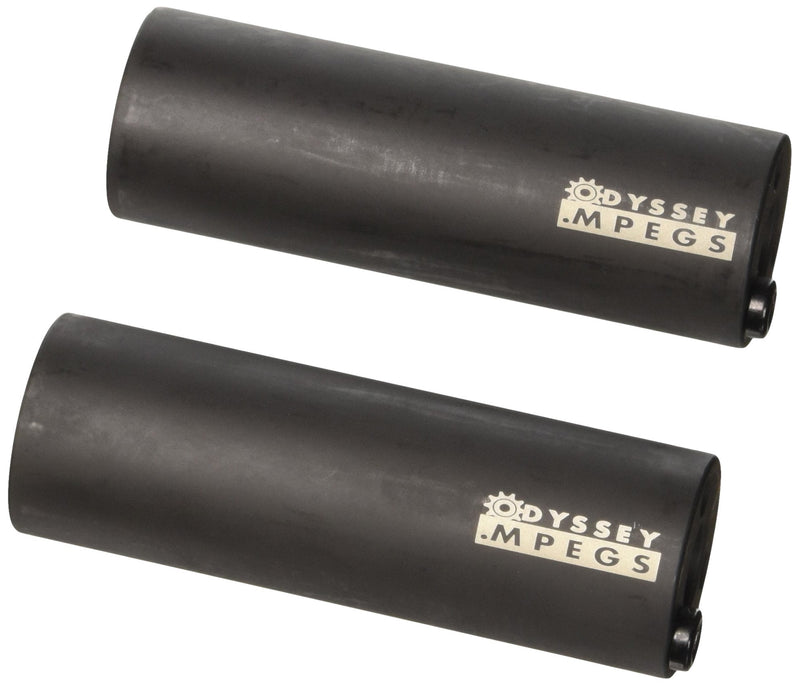 [Australia - AusPower] - ODYSSEY MPEG Alex Pegs, 14mm, Black 