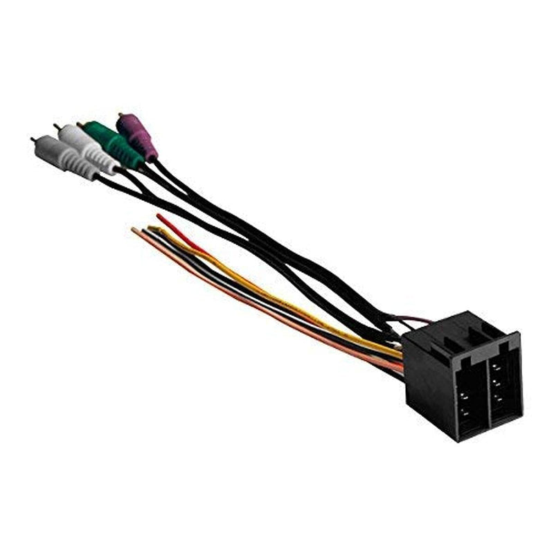 [Australia - AusPower] - American International VWH14A 1987-2002 Amplifier Integrated Wire Harness 