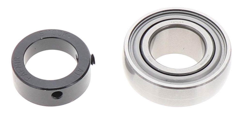 [Australia - AusPower] - TIMKEN RA100RRB AG Beveled Narrow Inner Ring Ball Bearing Insert with Eccentric Lock 