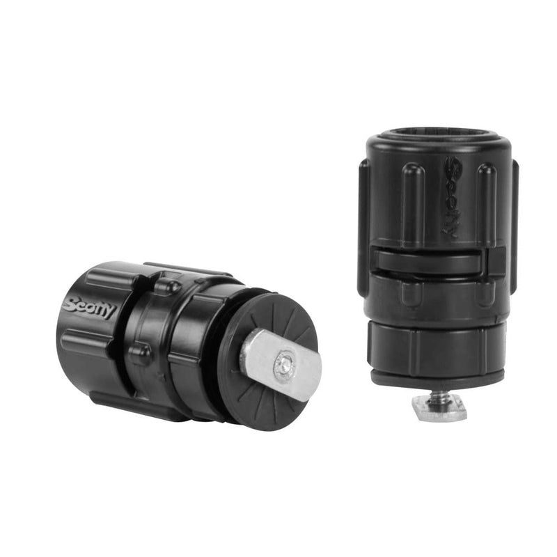 [Australia - AusPower] - Scotty 438 Gear-Head Track Adapter 