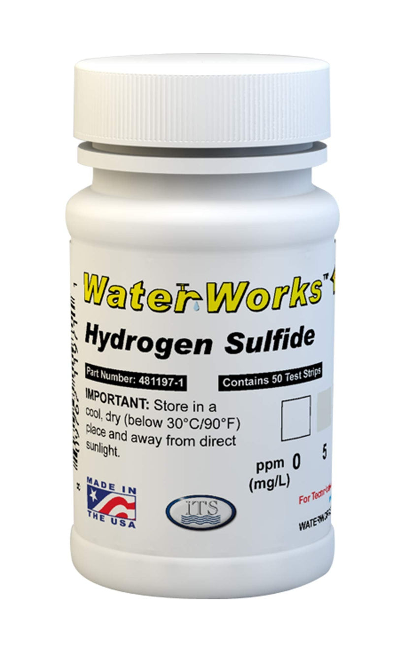 [Australia - AusPower] - Industrial Test Systems 481197-1 481068 WaterWorks Hydrogen Sulfide Test 1 