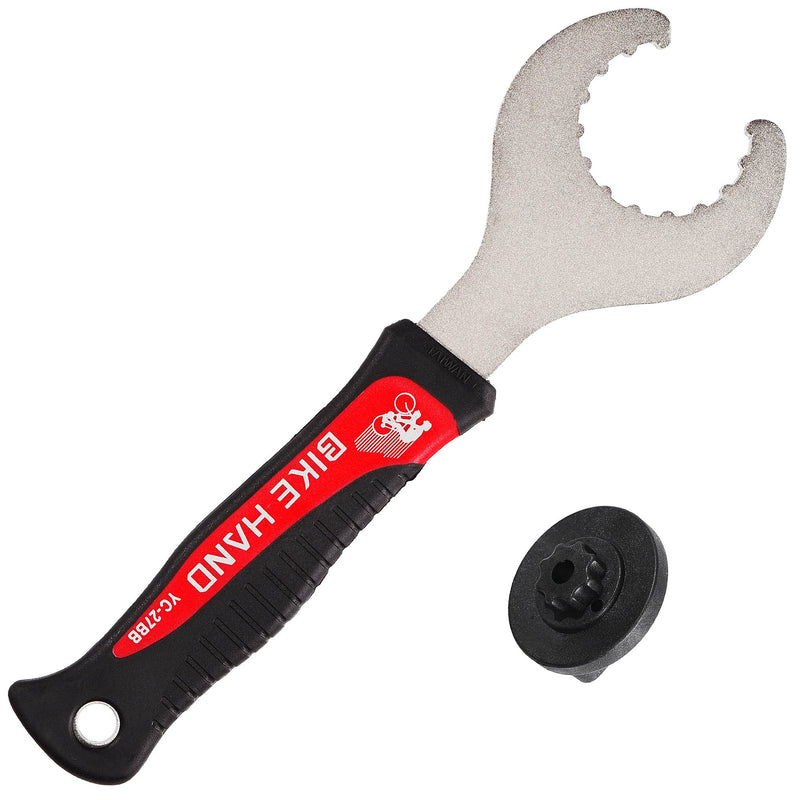 [Australia - AusPower] - BIKE HAND Bikehand Bicycle Bottom Bracket Removal Crank Tool - Compatible with Shimano Hollowtech II 