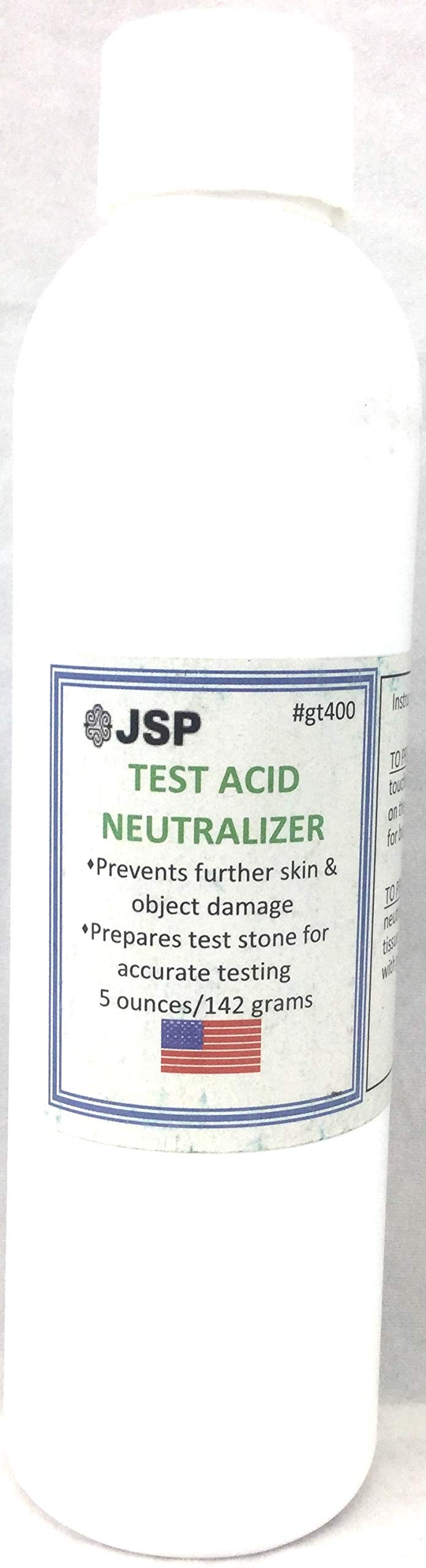 [Australia - AusPower] - Test Acid Neutralizer & Gold Testing Stone Conditioner 