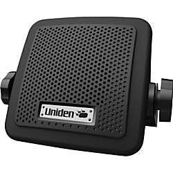 [Australia - AusPower] - Uniden (BC7) Bearcat 7-Watt External Communications Speaker. Durable Rugged Design, Perfect for Amplifying Uniden Scanners, CB Radios, and Other Communications Receivers. BC7 Standard Packaging 