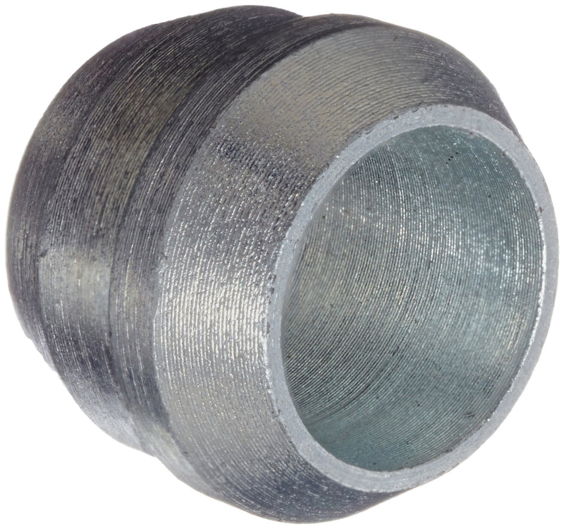 [Australia - AusPower] - Legris 0124 05 00 40 Passivated Steel Compression Tube Fitting, Sleeve, 5 mm Tube OD 