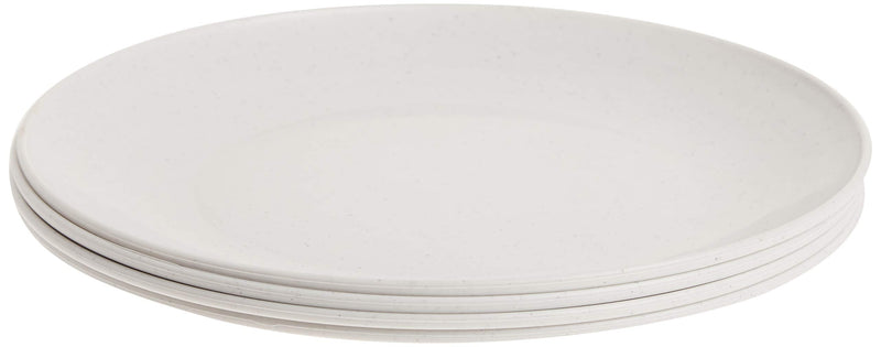 [Australia - AusPower] - Nordic Ware Plates Microwave Serveware, 10", White 