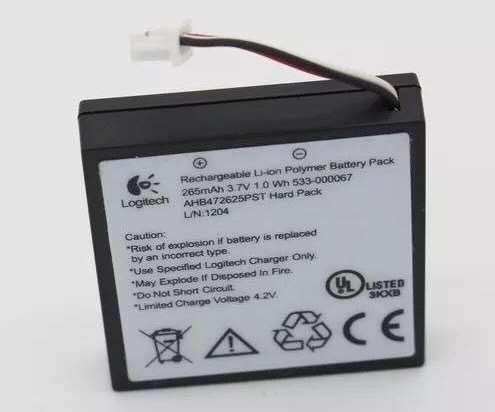 [Australia - AusPower] - Battery for Wireless Headset H800 