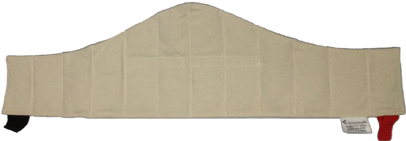 [Australia - AusPower] - Therapist’s Choice® Hydroculator Heat Packs (Neck Contour 24" Long) 