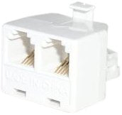 [Australia - AusPower] - Blackpoint Products BBT-011-2 WHITE Easy Adapter 