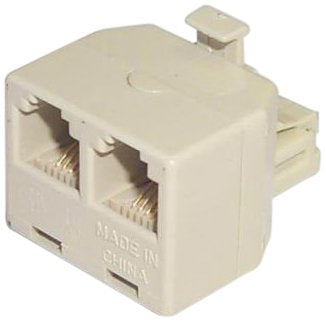 [Australia - AusPower] - Blackpoint Products BBT-011-2 IVORY Easy Adapter 