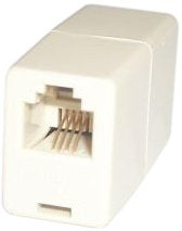 [Australia - AusPower] - Blackpoint Products BBT-013-2 IVORY Modular Coupler 