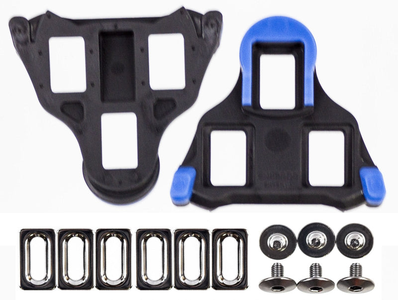[Australia - AusPower] - SHIMANO SPD-SL Cleat Set Blue One Size 