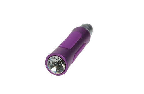 [Australia - AusPower] - Logiix Stylus Glam for Touchscreen Devices, Purple (LGX-10469) 