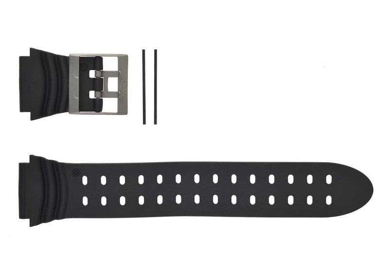[Australia - AusPower] - ScubaPro Galileo Sol/Luna/Terra Black Wrist Strap Set 