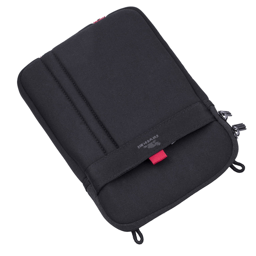 [Australia - AusPower] - 5107 Black Tablet Bag 7" Made of Jersey Water Resistant Material 