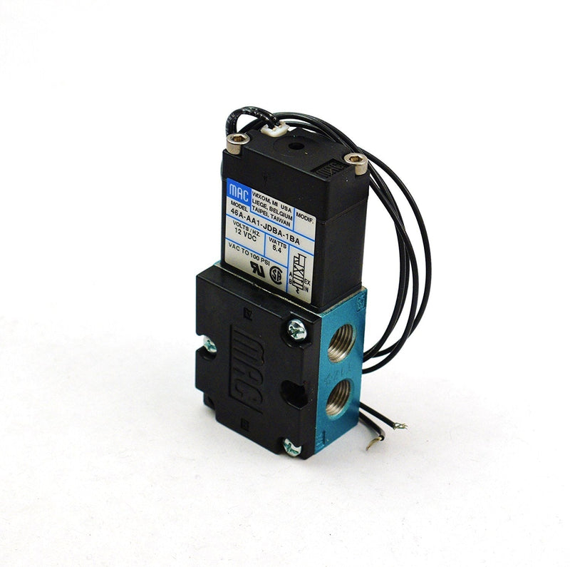 [Australia - AusPower] - Mac 4 port solenoid boost valve pwm 46A-AA1-JDBA-1BA 