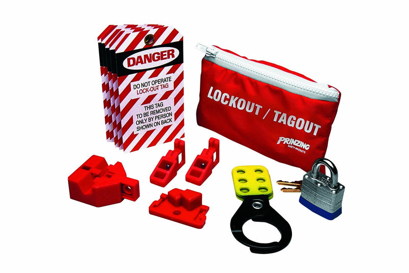 [Australia - AusPower] - Brady - LKBLOECON Economy Breaker Lockout Kit - 45608 
