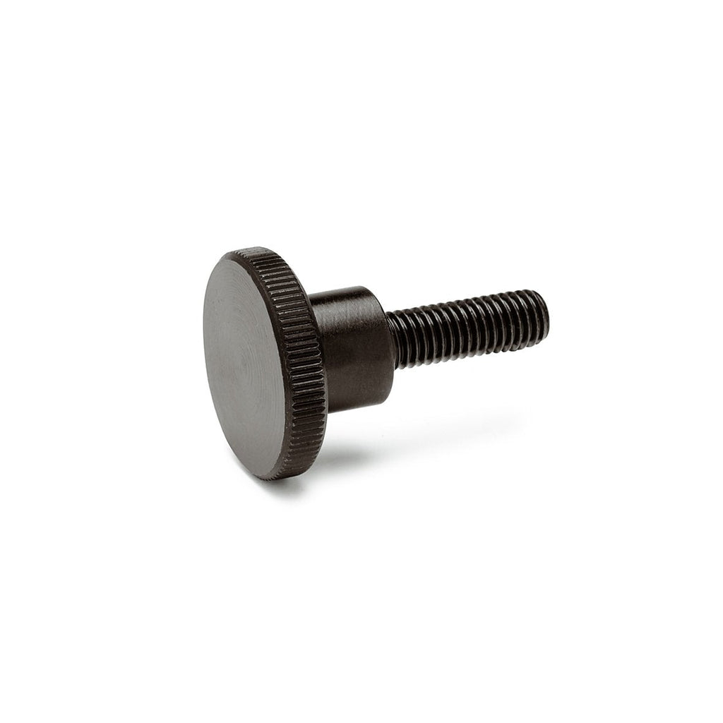 [Australia - AusPower] - Steel Thumb Screw, Knurled Head, M3-0.5 Metric Coarse Threads 