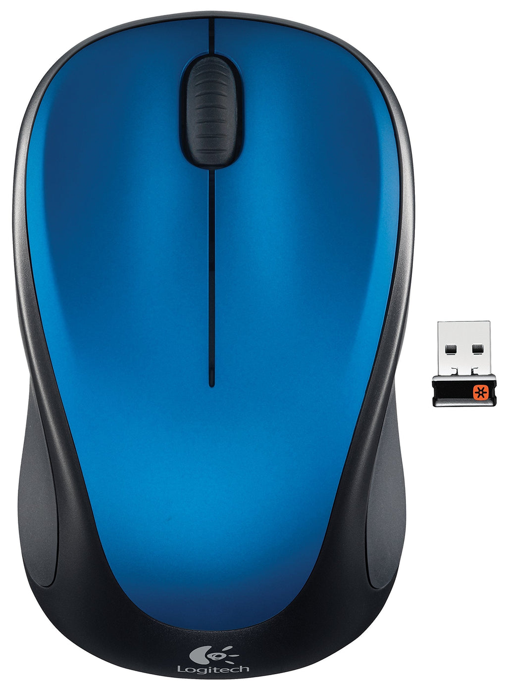 [Australia - AusPower] - Logitech Wireless USB Mouse M317 - Blue 