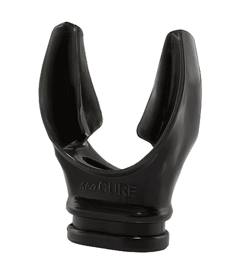 [Australia - AusPower] - Seacure X Type Mouthpiece Black 1 