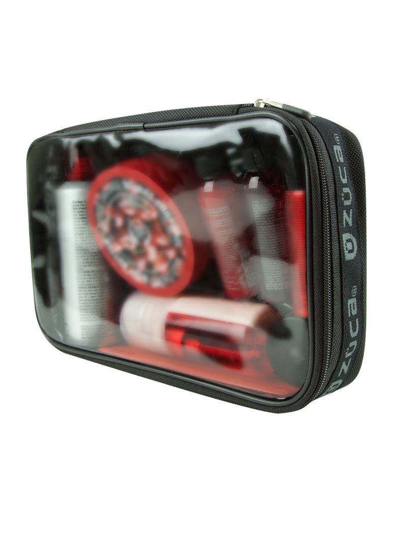 [Australia - AusPower] - ZUCA Utility Pouches: Nylon Organizers with Clear Tops, Stacks Inside Bags Like Drawers 