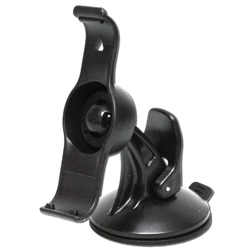 [Australia - AusPower] - ChargerCity Vehicle Suction Cup Mount & Bracket for Nuvi 2555LMT 2555LT 2595LMT GPS (Compare to Garmin 010-11773-00) 