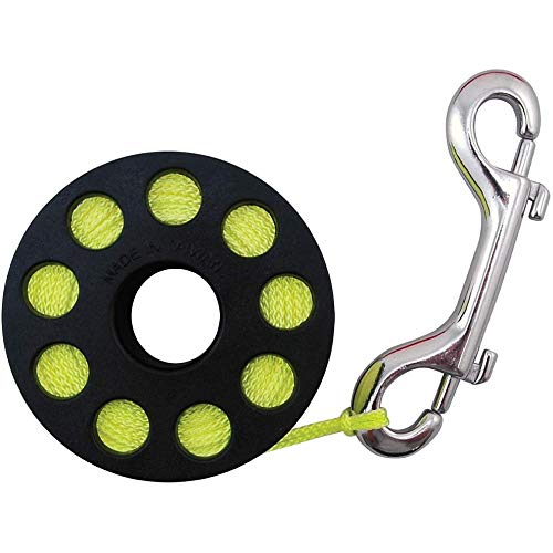 [Australia - AusPower] - XS Scuba Plastic Finger Spool 60' 