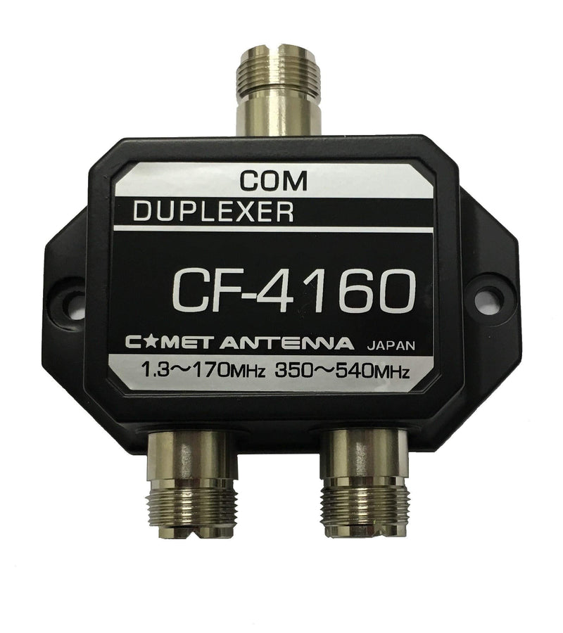 [Australia - AusPower] - CF-4160J Comet 1.3-170Mhz 350-540Mhz Duplexer 