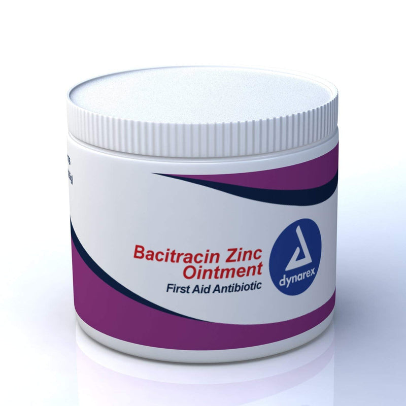 [Australia - AusPower] - 15 Oz. Jar, Bacitracin Zinc 