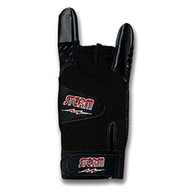 [Australia - AusPower] - Storm Xtra-Grip Right Hand Wrist Support, Black, Small 