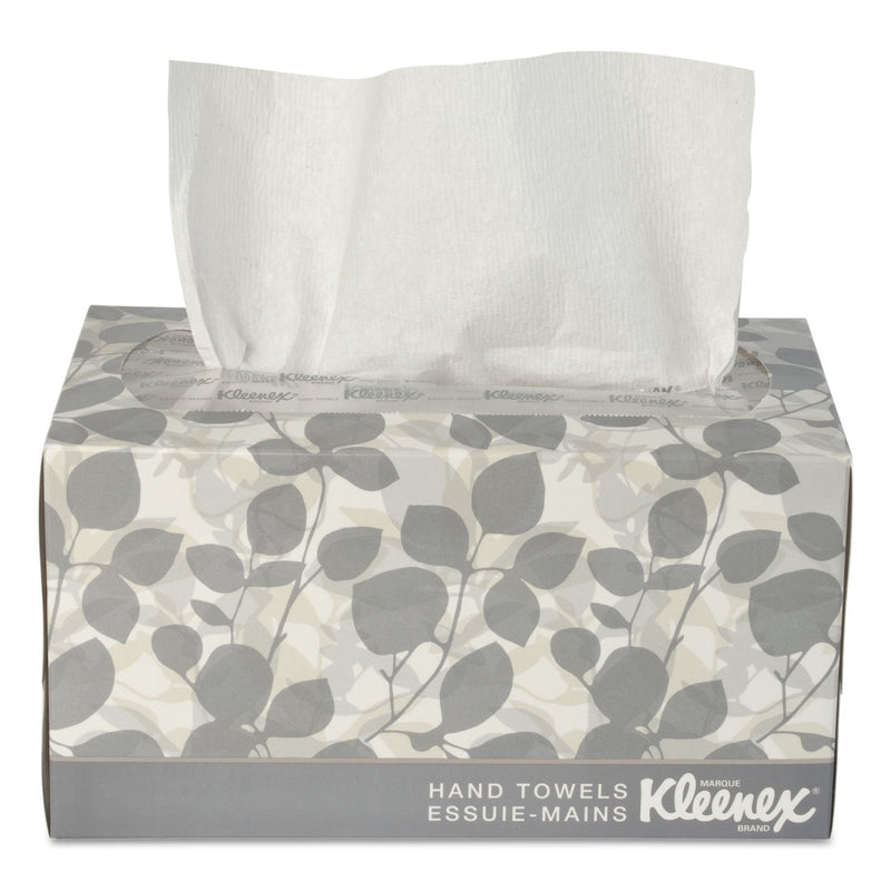 [Australia - AusPower] - Kleenex Pop-Up Box Towels - 120 Towels per Pack 