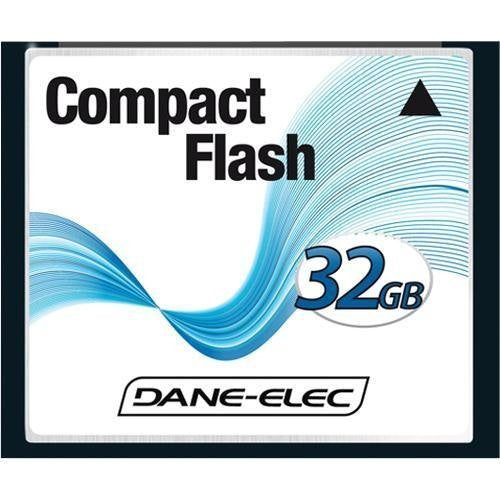[Australia - AusPower] - DANE-ELEC MEMORY Digital Camera Memory Card, Compatible with Sony DSLR-A100 Digital Camera 