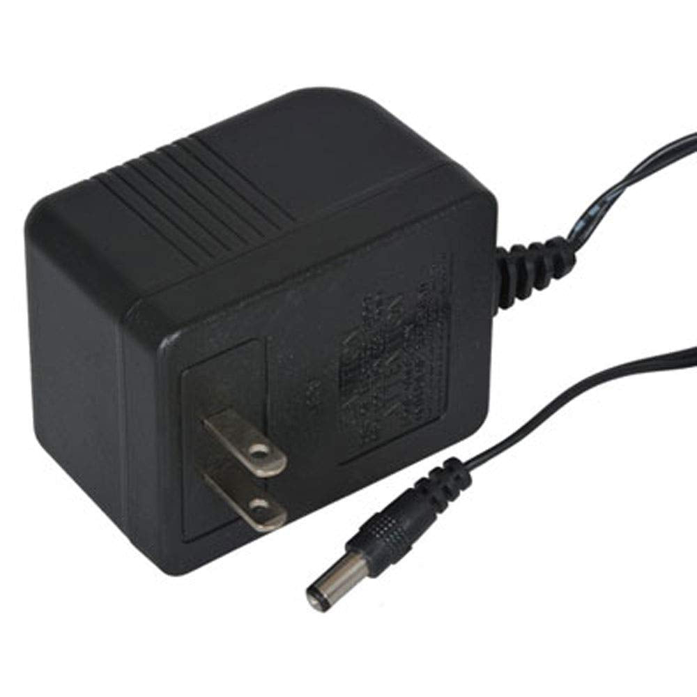 [Australia - AusPower] - Jameco Reliapro ADU120150E1012 AC to AC Wall Adapter Transformer 12V @ 1500 mA Straight 2.1 mm Female Plug, Black 1 