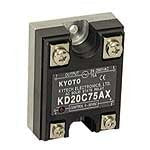 [Australia - AusPower] - KYOTO ELECTRIC KD20C40AX Relay Solid State, 32 VDC Input 40 Amp 280 VAC Output 4-Pin 