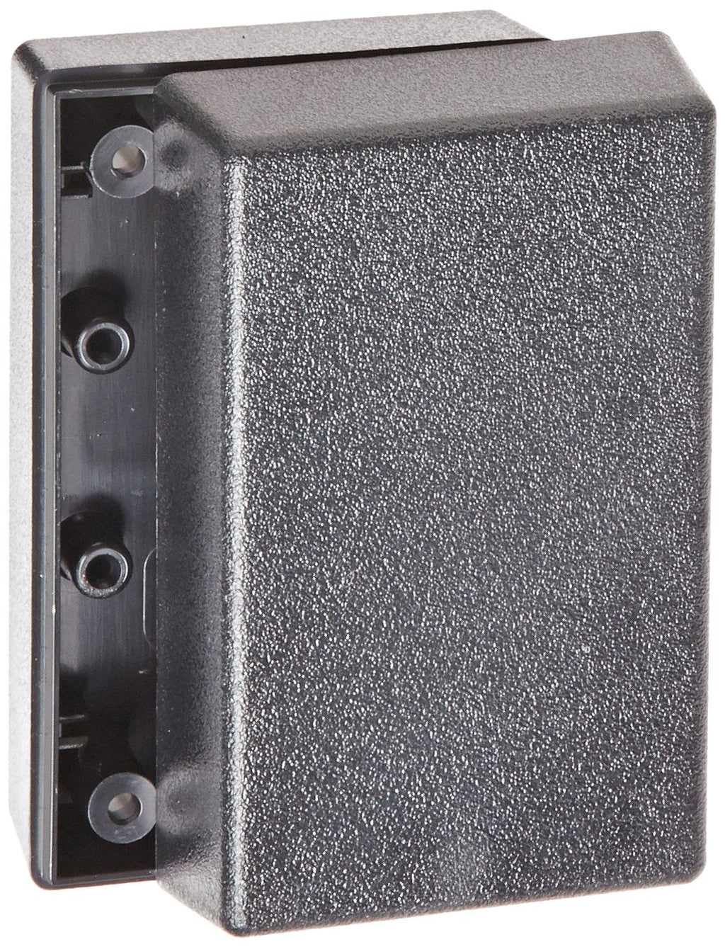 [Australia - AusPower] - Serpac 111 ABS Plastic Enclosure, 3.6" Length x 2-1/4" Width x 1-1/2" Height, Black 
