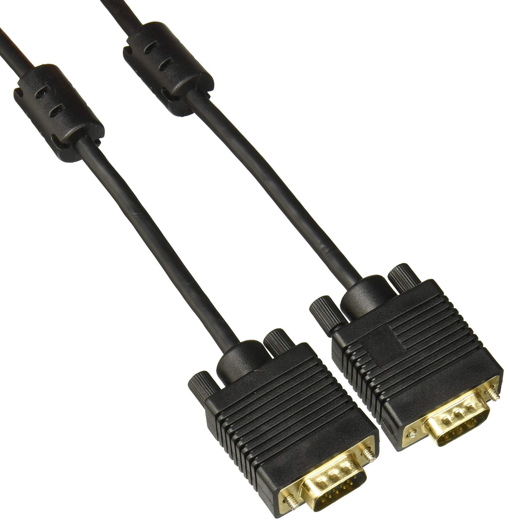 [Australia - AusPower] - 4xem VGA Cable - 3 Ft - Black 