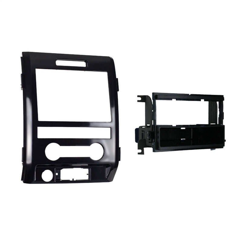 [Australia - AusPower] - Metra Electronics - Ford F-150 09-12 Mounting Kit (99-5820HG) Metra Radio Install kits Standard Packaging 