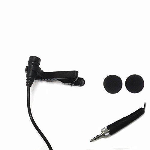 [Australia - AusPower] - Av-jefes Tcm141ll35 Lavalier Microphone for Sennheiser 