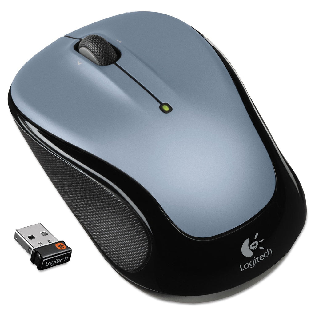 [Australia - AusPower] - Logitech 910002332 M325 Wireless Mouse, Right/Left, Silver 