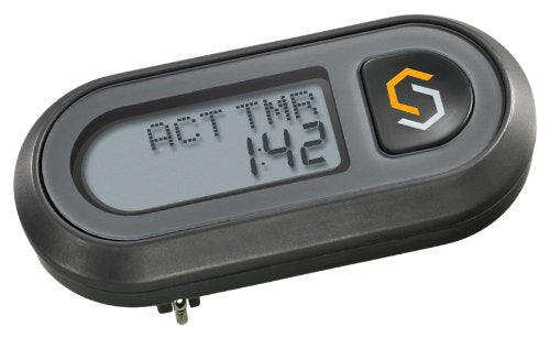 [Australia - AusPower] - SYNC Elite Activity Tracker-Captures Your Daily Fat and Calories Burned, Steps Taken, Distance Traveled and Activity Time 