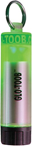 [Australia - AusPower] - Glo-Toob AAA Waterproof Emergency Dive Light Green 