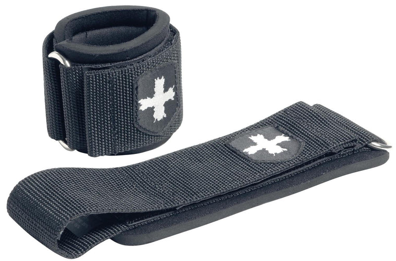 [Australia - AusPower] - Harbinger Wrist Supports, One Size, Black 