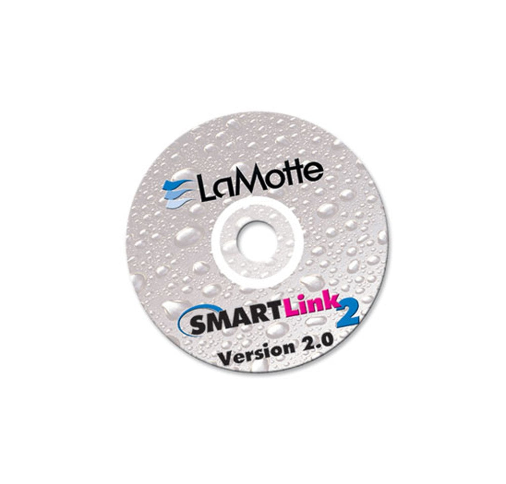 [Australia - AusPower] - LaMotte 1912-CD SMARTLink 2 Program CD ROM with Interface Cable 
