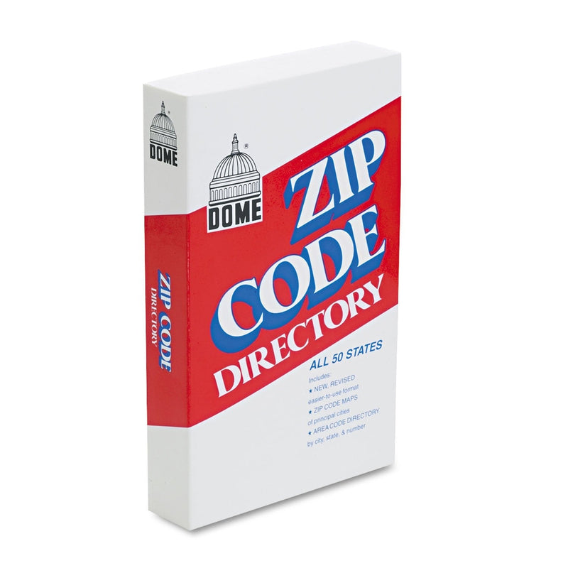 [Australia - AusPower] - DOM5100 - Dome Zip Code Directory Directory Printed Book 