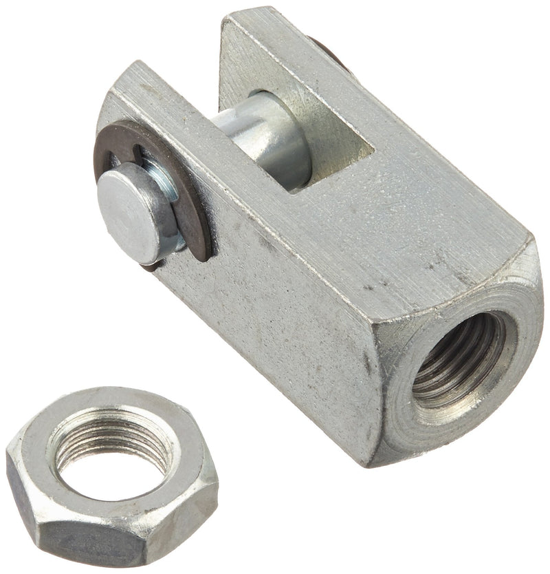 [Australia - AusPower] - Parker L071300400 Piston Rod Clevis, for Nose or Universal Mount, for use with 1-1/4", 1-1/2" Bore 