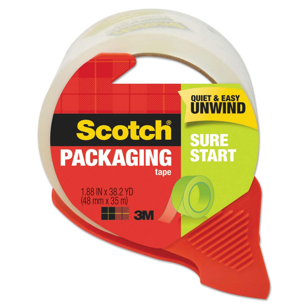 [Australia - AusPower] - Scotch Sure Start Packaging Tape 